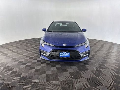 Used 2022 Toyota Corolla SE image 3