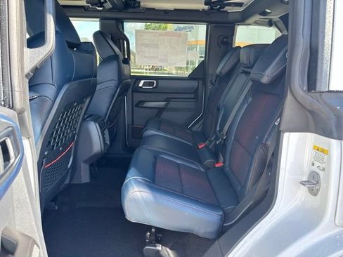 New 2026 Ford Bronco Raptor w/ Interior Carbon Fiber Pack AWD/4WD image 12