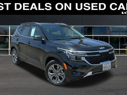 Certified 2024 Kia Seltos S