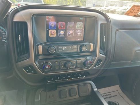 Used 2018 GMC Sierra 1500 Denali AWD/4WD image 8