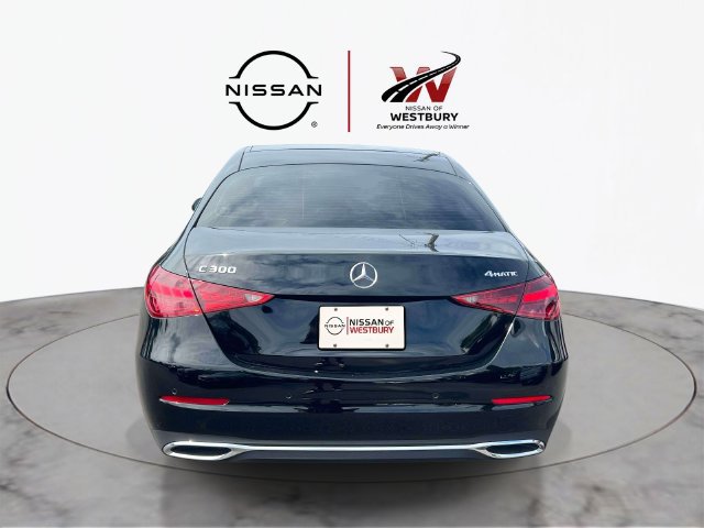 Used 2026 Mercedes-Benz C 300 4MATIC Sedan image 7