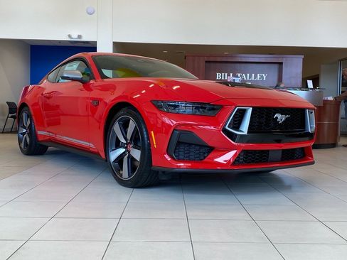 New 2025 Ford Mustang GT Premium w/ 60th Anniversary Package image 2