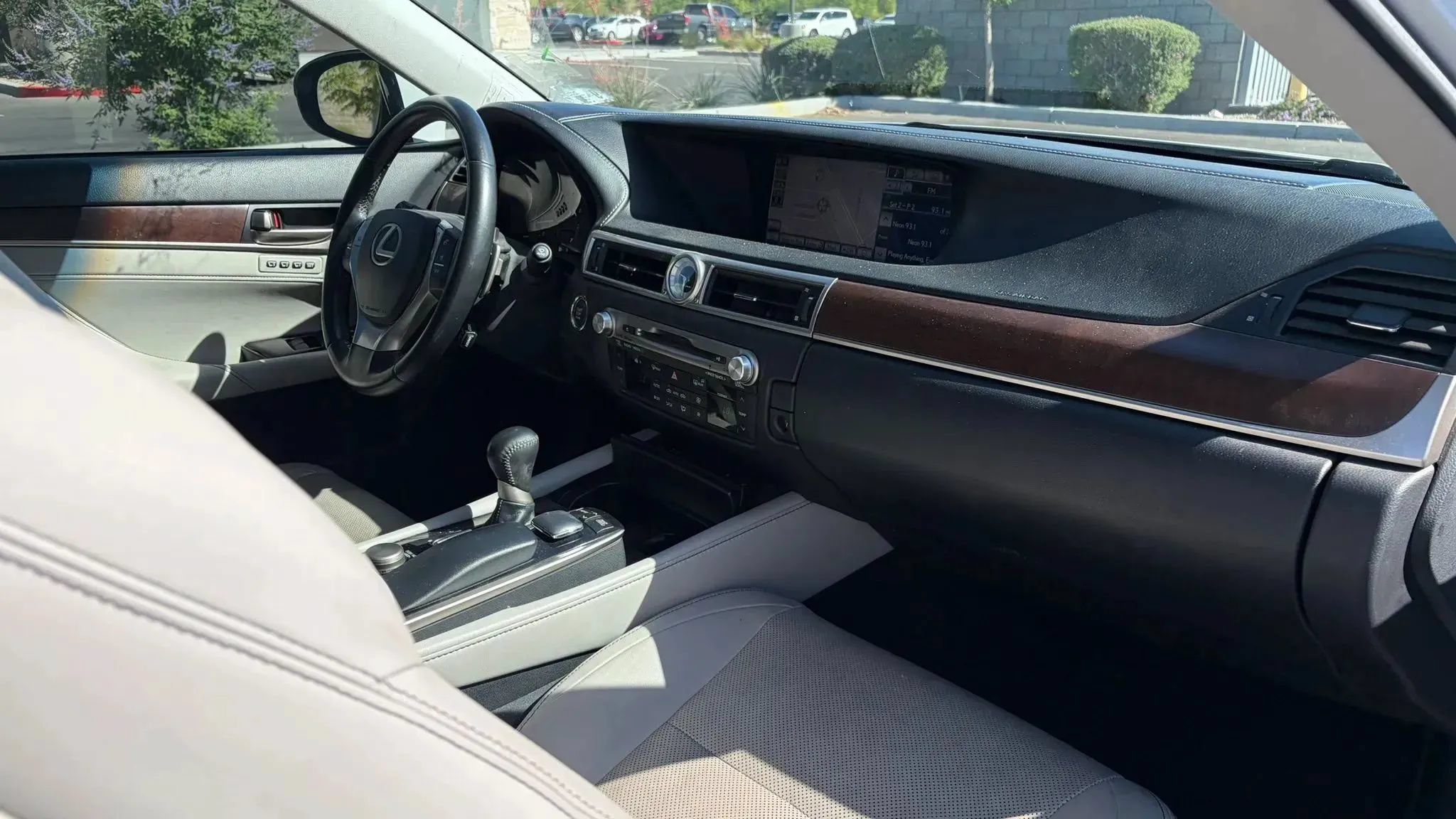Used 2013 Lexus GS 350 w/ Premium Pkg RWD image 14