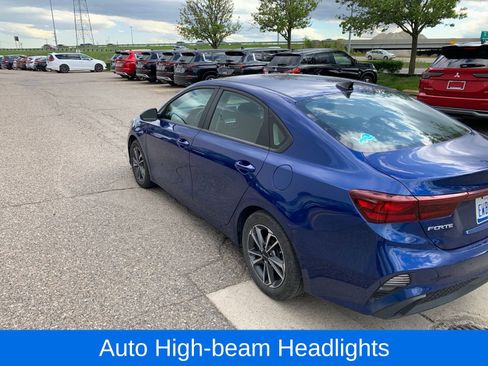 Used 2024 Kia Forte LXS FWD image 6