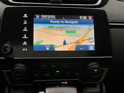 Certified 2017 Honda CR-V Touring image 33