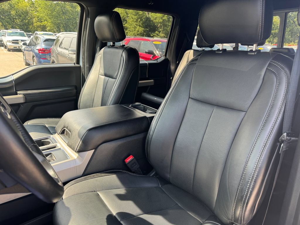 Used 2019 Ford F150 Lariat w/ Equipment Group 502A Luxury AWD/4WD image 26
