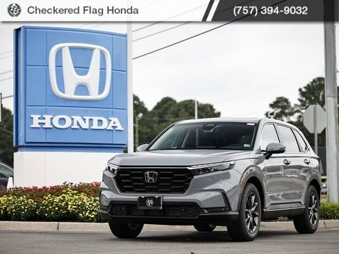 New 2026 Honda CR-V EX-L image 1