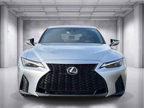 Used 2021 Lexus IS 350 F Sport w/ Navigation Package image 8