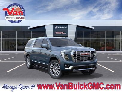 New 2026 GMC Yukon XL Denali