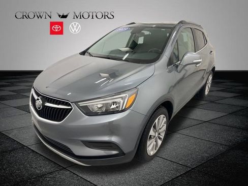 Used 2019 Buick Encore Preferred image 3