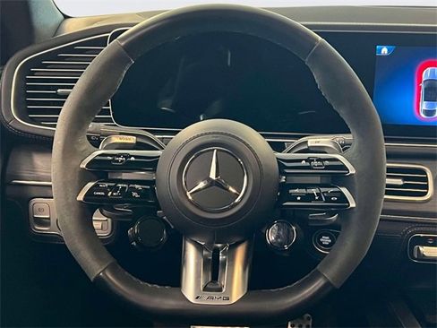 Certified 2025 Mercedes-Benz GLE 53 AMG GLE 53 AMG image 13