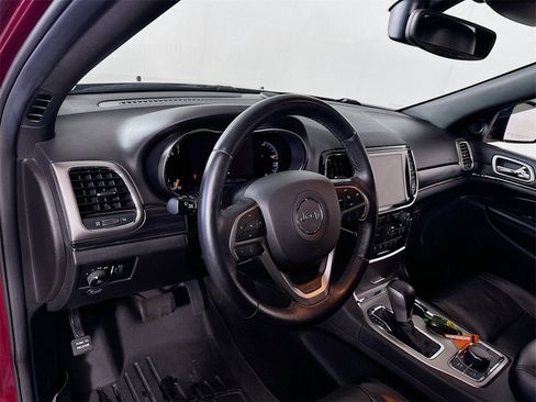 Used 2019 Jeep Grand Cherokee Limited w/ Luxury Group II image 3