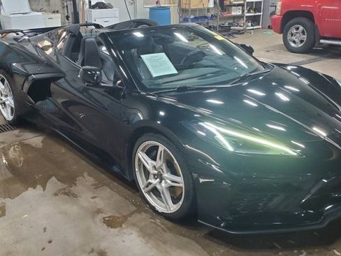 Used 2023 Chevrolet Corvette Stingray Preferred Conv w/ Z51 Performance Package image 29