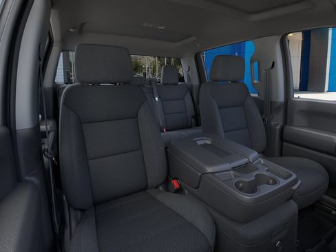 New 2026 Chevrolet Silverado 1500 Custom AWD/4WD image 16