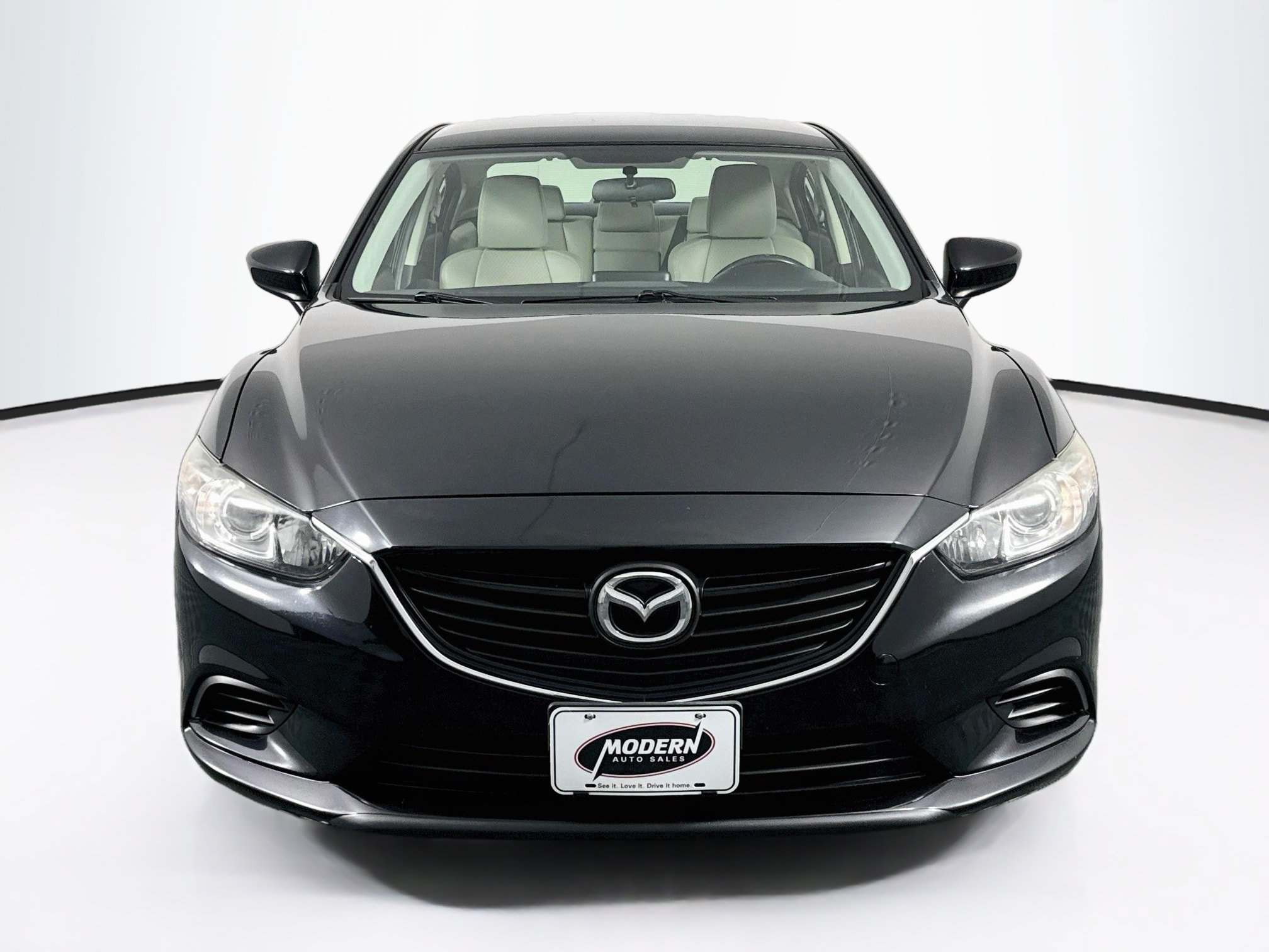 Used 2016 MAZDA MAZDA6 Touring FWD image 7
