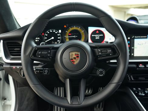 Used 2025 Porsche 911 Turbo S AWD/4WD image 14