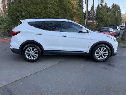 Used 2018 Hyundai Santa Fe Sport 2.0T w/ Cargo Package image 14