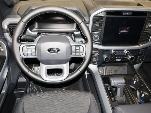 New 2025 Ford F150 XLT w/ Equipment Group 302A MID image 16