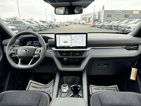 New 2026 Ford Explorer Tremor w/ Tremor Ultimate Package image 17