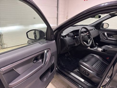 Used 2023 Land Rover Discovery Sport S R-Dynamic image 13
