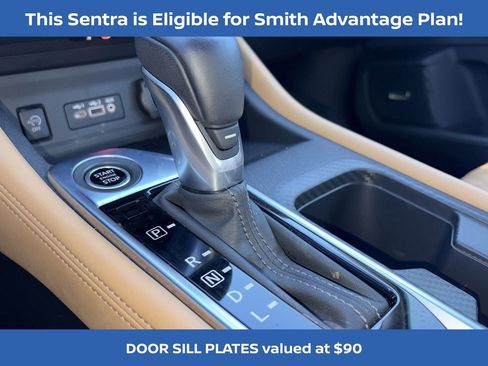 Certified 2025 Nissan Sentra SV w/ SV Premium Package image 17