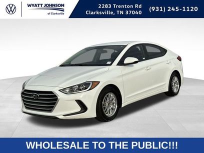 Used 2018 Hyundai Elantra SE
