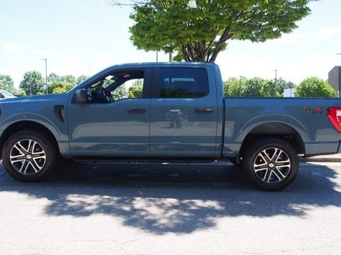 Certified 2023 Ford F150 XL w/ STX Appearance Package AWD/4WD image 4