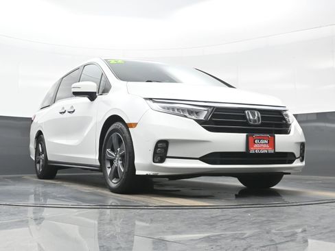 Used 2022 Honda Odyssey EX image 31