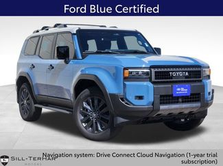 Used 2026 Toyota Land Cruiser w/ Premium Package AWD/4WD 360° Tour