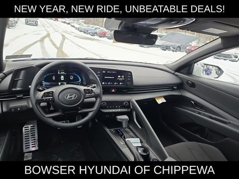 New 2026 Hyundai Elantra Sport w/ Cargo Package image 6