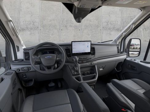 New 2026 Ford Transit 350 148 Medium Roof AWD w/ Upfitter Package image 11