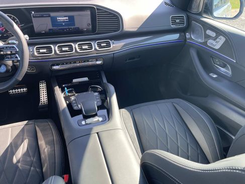 Certified 2026 Mercedes-Benz GLS 63 AMG 4MATIC image 15