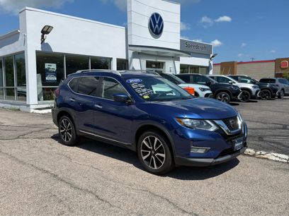 Used 2020 Nissan Rogue SL