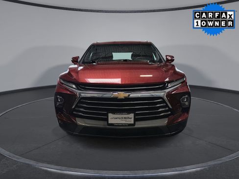 Certified 2023 Chevrolet Blazer Premier w/ Enhanced Convenience Package AWD/4WD image 10
