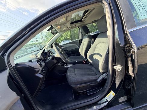 Used 2016 Chevrolet Sonic LT w/ Fun and Sun Package FWD image 27