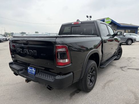 Used 2020 RAM 1500 Rebel w/ Rebel Level 2 Equipment Group AWD/4WD image 7