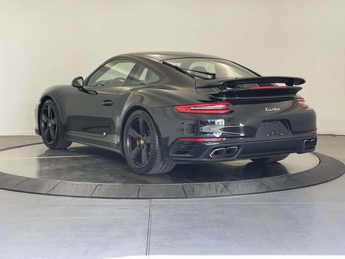 Used 2017 Porsche 911 Turbo image 3