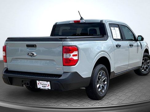 Used 2024 Ford Maverick XLT w/ XLT Luxury Package AWD/4WD image 2