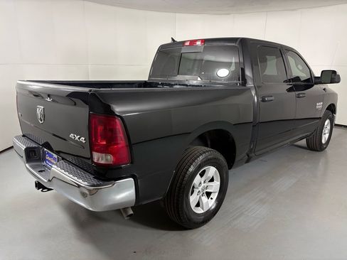 Used 2023 RAM 1500 Classic SLT w/ Trailer & Traction Group image 8