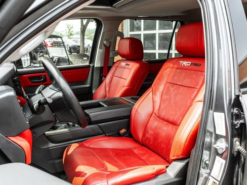 Used 2023 Toyota Sequoia 4WD image 7