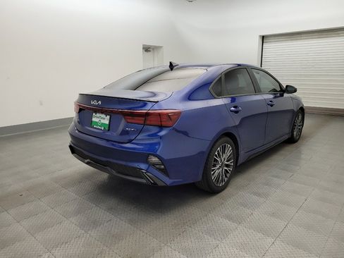 Used 2024 Kia Forte GT-Line w/ GT-Line Premium Package FWD image 9