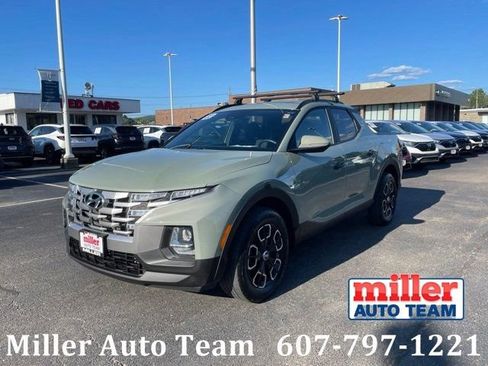 Used 2022 Hyundai Santa Cruz SEL w/ Activity Package AWD/4WD image 1