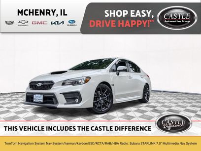 Used 2021 Subaru WRX Limited