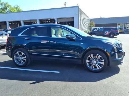 Used 2025 Cadillac XT5 Premium Luxury AWD/4WD image 21
