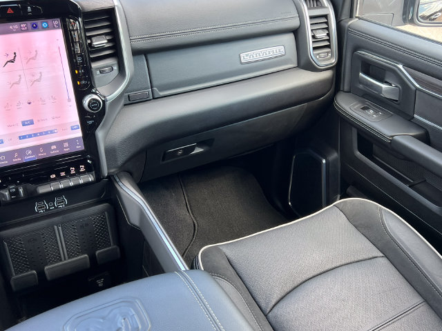 Used 2025 RAM 2500 Laramie w/ Night Edition AWD/4WD image 35