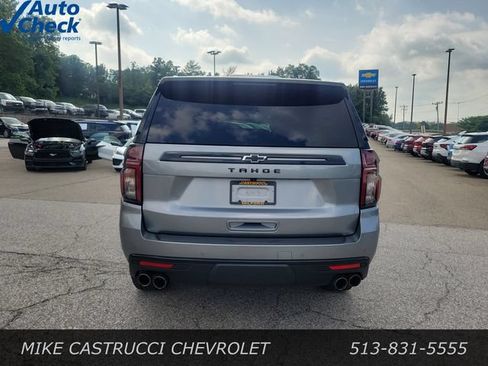 Used 2023 Chevrolet Tahoe Z71 w/ Z71 Off-Road Package AWD/4WD image 4