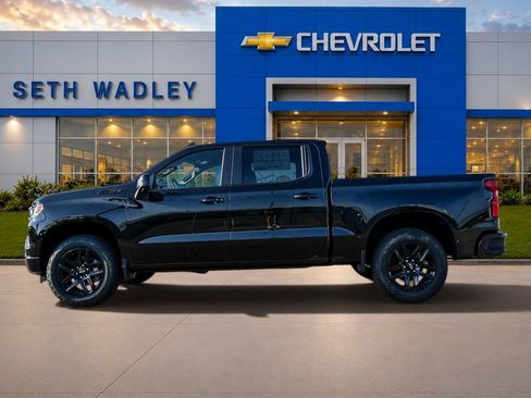 New 2026 Chevrolet Silverado 1500 RST w/ RST All Star Premium Package AWD/4WD image 77