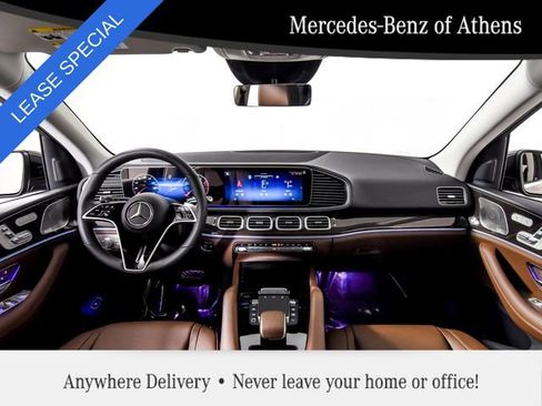 New 2026 Mercedes-Benz GLE 450 4MATIC image 3