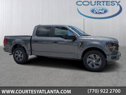 New 2025 Ford F150 STX w/ Equipment Group 200A