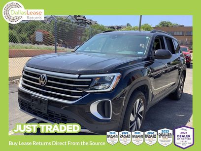 Used 2024 Volkswagen Atlas SE